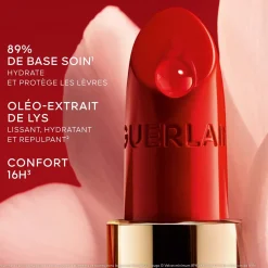Guerlain Recharges De Maquillage|- ROUGE G personnalisé - Recharge rouge à lèvres - 11 LE BEIGE NOISETTE - SATIN