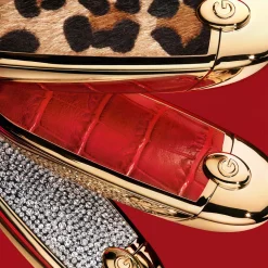Guerlain Rouge À Lèvres|- ROUGE G personnalisé - écrin double miroir