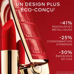 Guerlain Rouge À Lèvres|Recharges De Maquillage|- ROUGE G personnalisé - Recharge rouge à lèvres