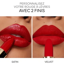 Guerlain Rouge À Lèvres|Recharges De Maquillage|- ROUGE G personnalisé - Recharge rouge à lèvres