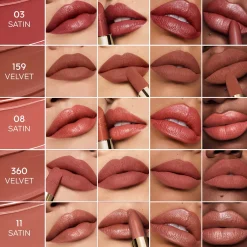 Guerlain Rouge À Lèvres|Recharges De Maquillage|- ROUGE G personnalisé - Recharge rouge à lèvres