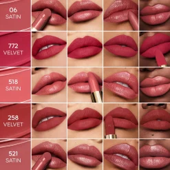Guerlain Rouge À Lèvres|Recharges De Maquillage|- ROUGE G personnalisé - Recharge rouge à lèvres