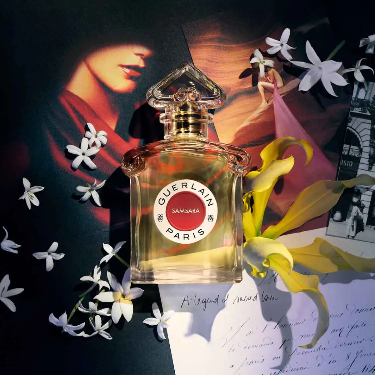 Guerlain Eau De Parfum|- Samsara - Eau de Parfum