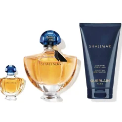 Guerlain Pour Elle|Coffrets Femme|- Shalimar - Coffret Eau de Parfum 50 ml