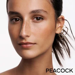 Guerlain Poudre Soleil|- Terracotta - La Poudre Bronzante 96% d’ingrédients d’origine naturelle Peacock Édition limitée