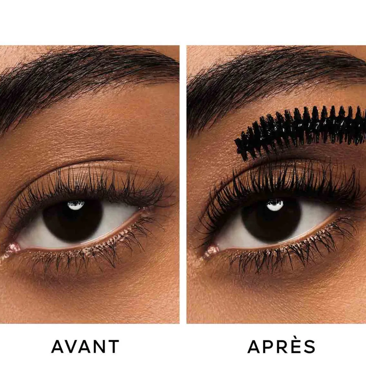 Guerlain Mascara|Coffrets Maquillages Et Palettes|- Terracotta - Terracotta X Noir G La poudre Bronzante & Le Mascara Courbe Volume Intense 24H