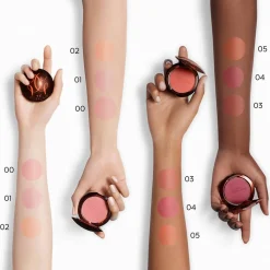 Guerlain Blush|- Terracotta Blush