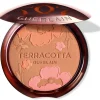Guerlain Poudre Soleil|- Terracotta Flower Blossom - La Poudre Éclat Bonne Mine Naturelle Édition Limitée 96% d’ingrédients d’origine naturelle