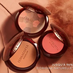 Guerlain Poudre Soleil|- Terracotta La Poudre Bronzante - 96% d'ingrédients d'origine naturelle