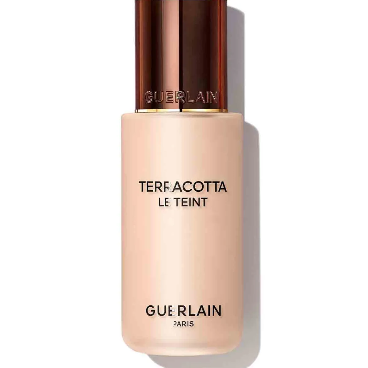 Guerlain Fond De Teint|- Terracotta Le Teint