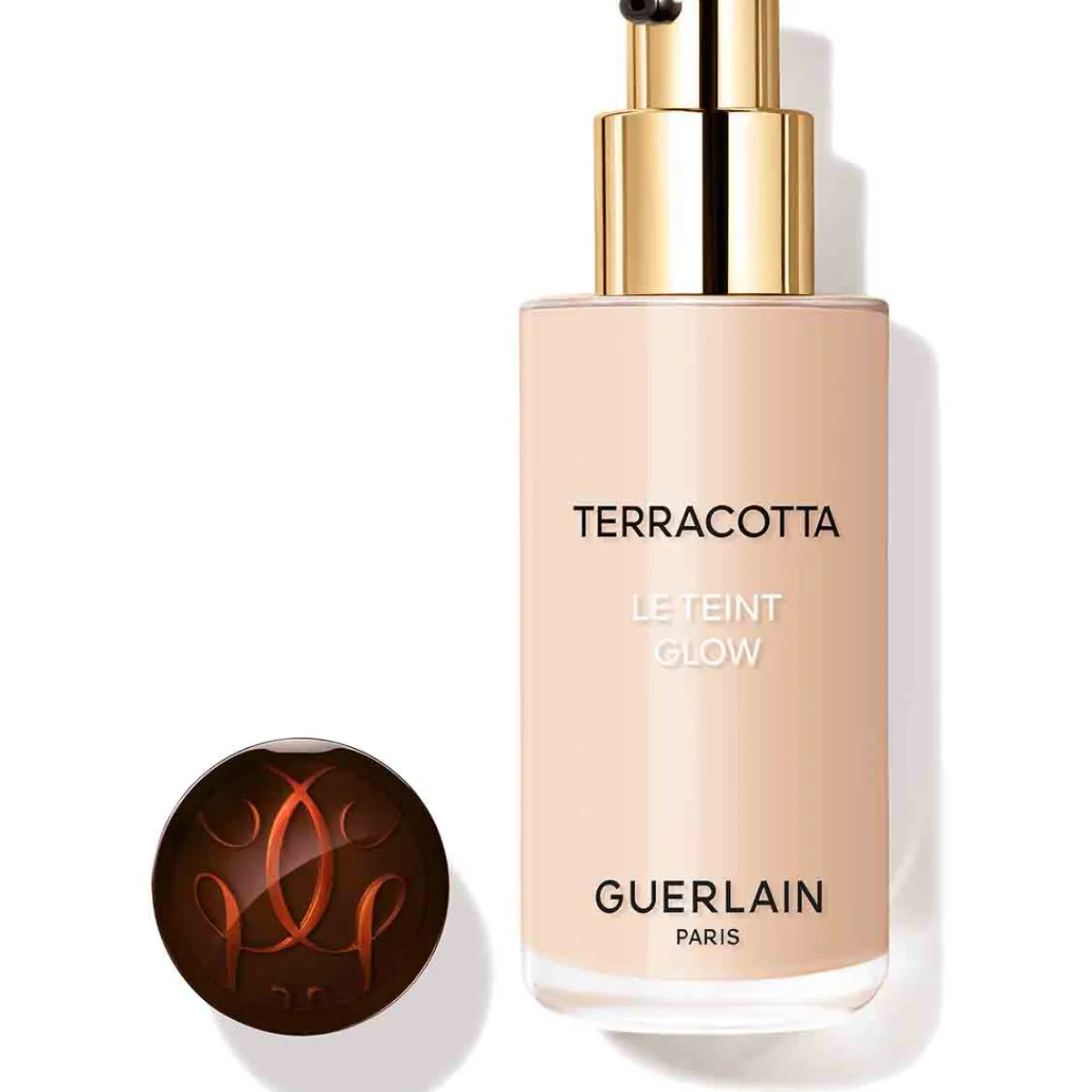 Guerlain Fond De Teint|- Terracotta Le Teint Glow