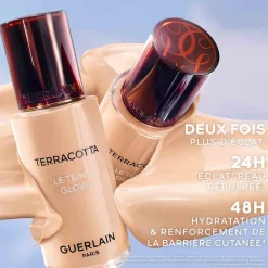 Guerlain Fond De Teint|- Terracotta Le Teint Glow