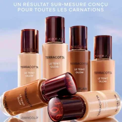 Guerlain Fond De Teint|- Terracotta Le Teint Glow
