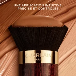 Guerlain Pinceau De Maquillage|- Terracotta Le Teint Pinceau Kabuki Brush - Pinceau Fond de Teint