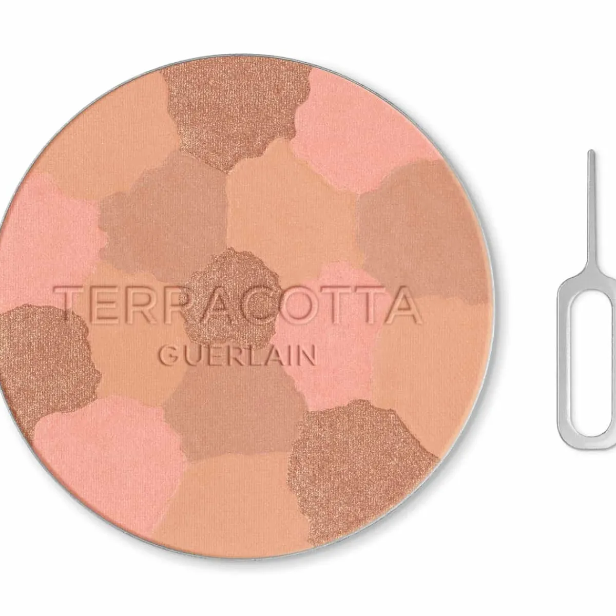 Guerlain Poudre Soleil|Recharges De Maquillage|- Terracotta Light La Poudre éclat bonne mine naturelle 96% d'ingrédients d'origine naturelle Recharge
