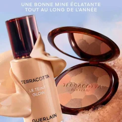 Guerlain Poudre Soleil|- Terracotta Light - La Poudre Édition Limitée