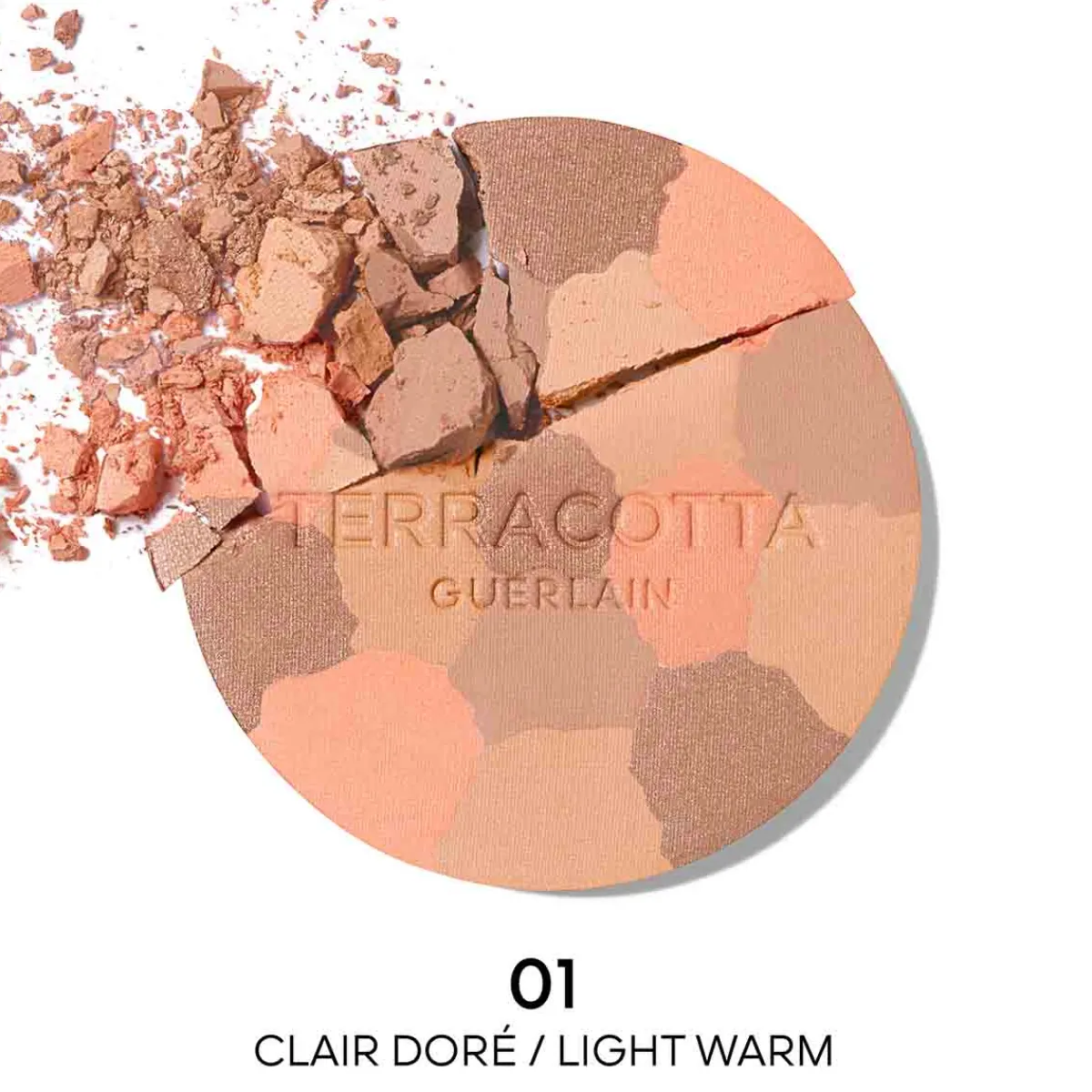 Guerlain Poudre Soleil|- Terracotta Light - La Poudre Édition Limitée