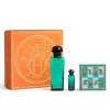 Hermès Pour Lui|Pour Elle|- Coffret Eau d'Orange Verte - Eau de Cologne 100ml + 2 produits