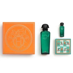 Hermès Pour Lui|Pour Elle|- Coffret Eau d'Orange Verte - Eau de Cologne 100ml + 2 produits