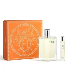 Hermès Pour Lui|Coffrets Homme|- Coffret H24 - Eau de Toilette 100ml + 15ml