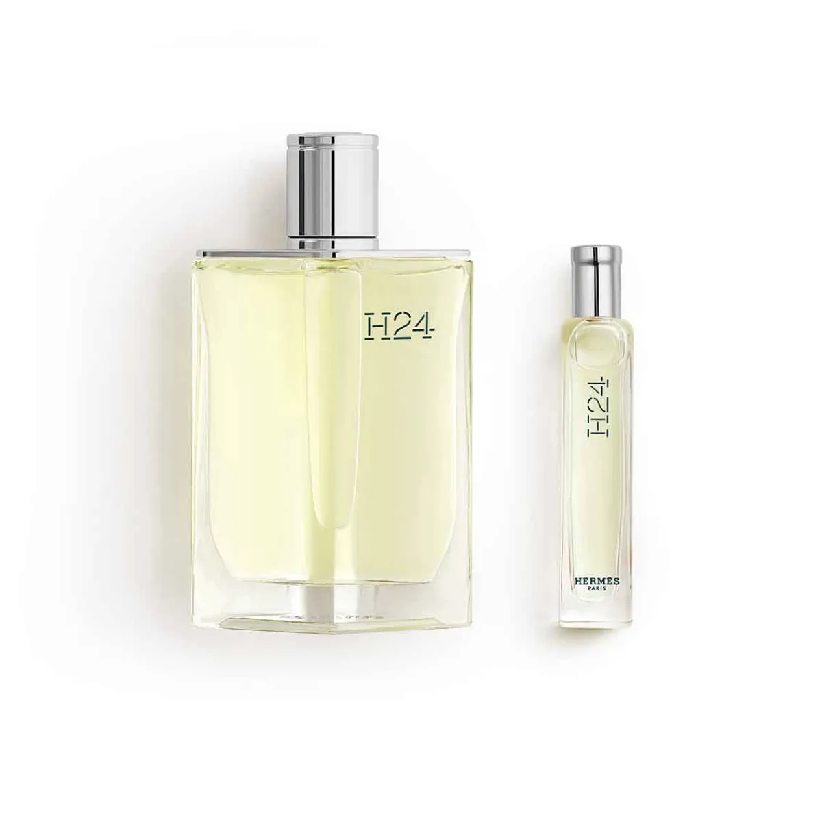 Hermès Pour Lui|Coffrets Homme|- Coffret H24 - Eau de Toilette 100ml + 15ml