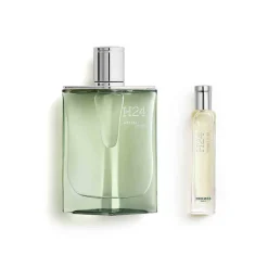 Hermès Pour Lui|Coffrets Homme|- Coffret H24 Herbes Vives - Eau de Parfum 100 ml