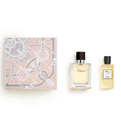 Hermès Pour Lui|- Coffret Terre d' - Eau de Toilette 50 ml + Gel douche