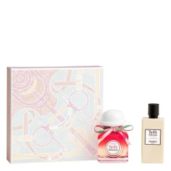 Hermès Pour Elle|Coffrets Femme|- Coffret Tutti Twilly - Eau de Parfum 85ml + Lait Corps 80ml