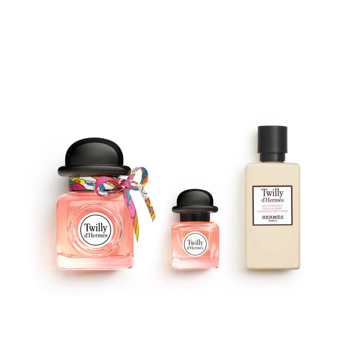 Hermès Pour Elle|- Coffret Twilly d' - Eau de Parfum 50 ml + 2 produits