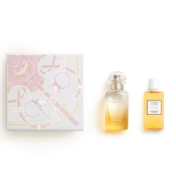 Hermès Pour Lui|Pour Elle|- Coffret Un Jardin à Cythère EDT 50ml + Lait Corps 40ml