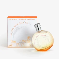 Hermès Eau De Toilette|- Eau des Merveilles - Eau de Toilette