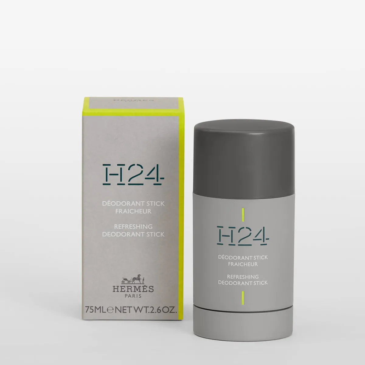 Hermès Déodorant|Déodorant|- H24 - Déodorant Stick Fraicheur 75 ml