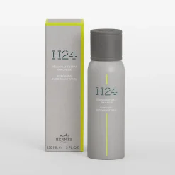 Hermès Déodorant|Déodorant|- H24 - Déodorant Vaporisateur Fraicheur 150 ml