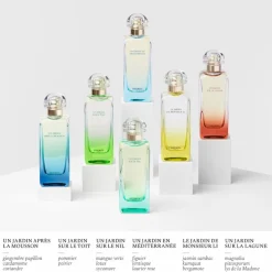 Hermès Eau De Toilette|Parfums Mixtes|- Le Jardin de Monsieur Li - Eau de Toilette