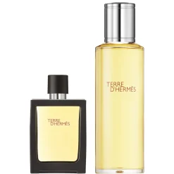 Hermès Rechargeables|Eau De Parfum|- Terre d' 121 Gr - Parfum