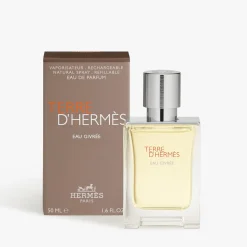 Hermès Rechargeables|Eau De Parfum|- Terre d' Eau Givrée - Eau de Parfum