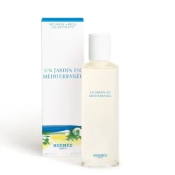 Hermès Recharges De Parfums|Eau De Toilette|- Un Jardin en Méditerranée - Eau de Toilette Recharge 200 ml