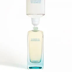 Hermès Recharges De Parfums|Eau De Toilette|- Un Jardin en Méditerranée - Eau de Toilette Recharge 200 ml