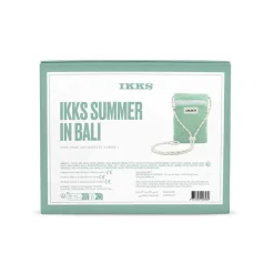 IKKS Pour Enfant|- Coffret Little Woman Bali - Eau de Toilette 100ml + Pochette
