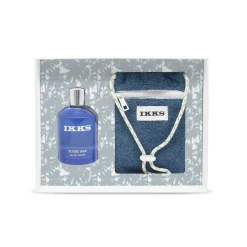 IKKS Pour Enfant|- Coffret Young Man Bali - Eau de Toilette 100ml + Pochette