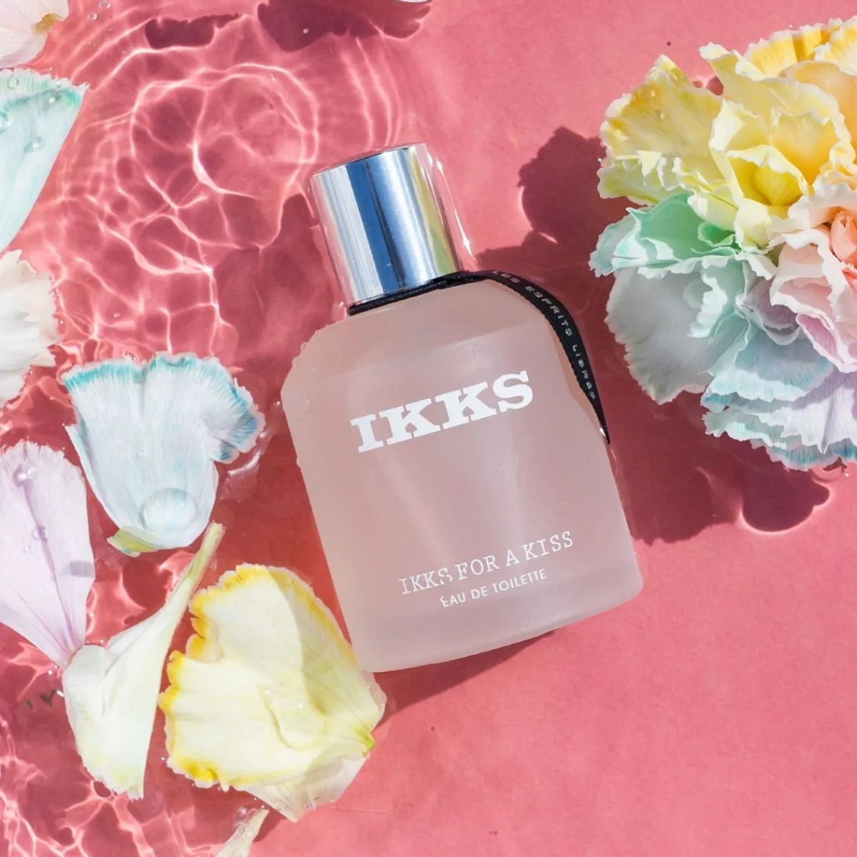 IKKS Fille|- For a Kiss - Eau de Toilette
