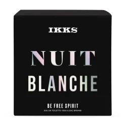 IKKS Coffrets Enfants|- Coffret Be Free Spirit Nuit Blanche