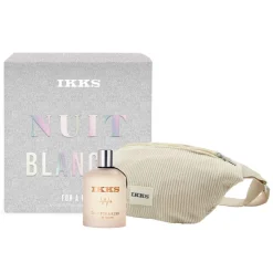 IKKS Pour Enfant|Fille|- Coffret For a Kiss Nuit Blanche