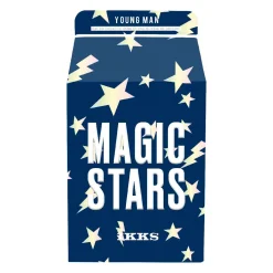 IKKS Pour Enfant|Garçon|- Coffret Young Man Magic Stars