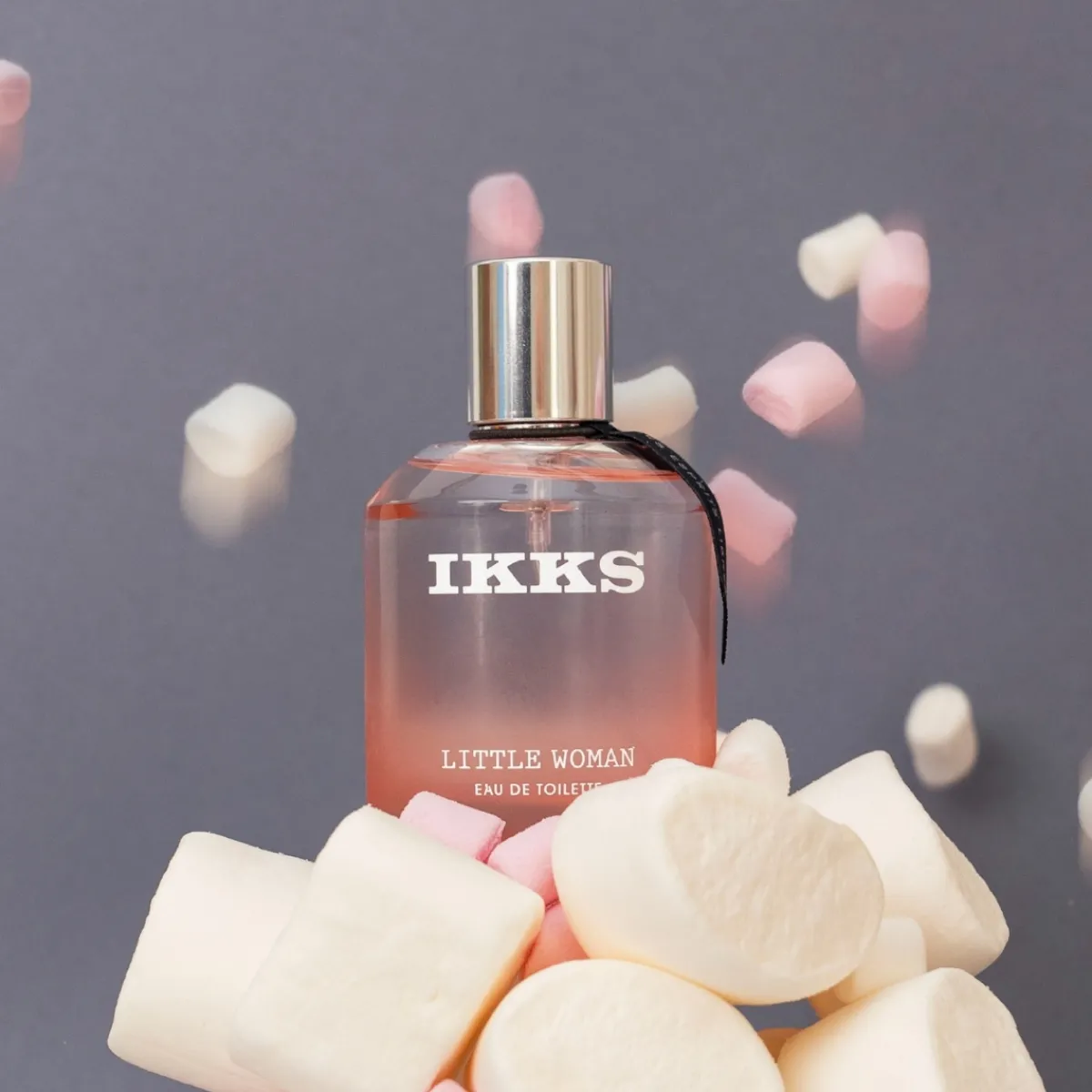 IKKS Fille|- Little Woman - Eau de Toilette