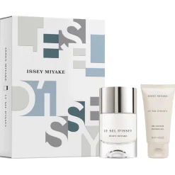 Issey Miyake Pour Lui|Coffrets Homme|- Coffret Le Sel d'Issey - Eau de Toilette 50 ml