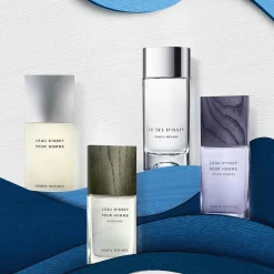 Issey Miyake Pour Lui|Coffrets Homme|- Coffret Le Sel d'Issey - Eau de Toilette 50 ml