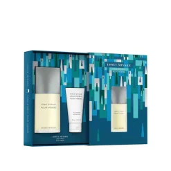 Issey Miyake Pour Lui|- Coffret Noel L'eau D'Issey pour Homme