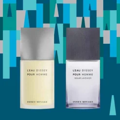 Issey Miyake Pour Lui|- Coffret Noel L'eau D'Issey pour Homme
