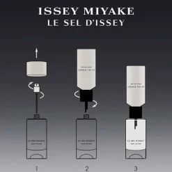 Issey Miyake Parfums Vegan|Rechargeables|- Le Sel D'Issey - Eau de Toilette